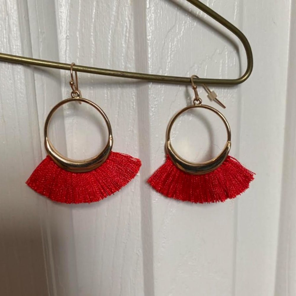 Liz Claiborne Earrings